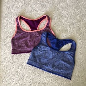 Victoria’s Secret reversible sports bras